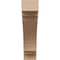 Ekena Millwork 2in. W x 8in. H x 36in. L Pescadero Woodgrain TimberThane Rafter Tail, Primed Tan RFTUR02X08X36PECRCPR - alternate 4